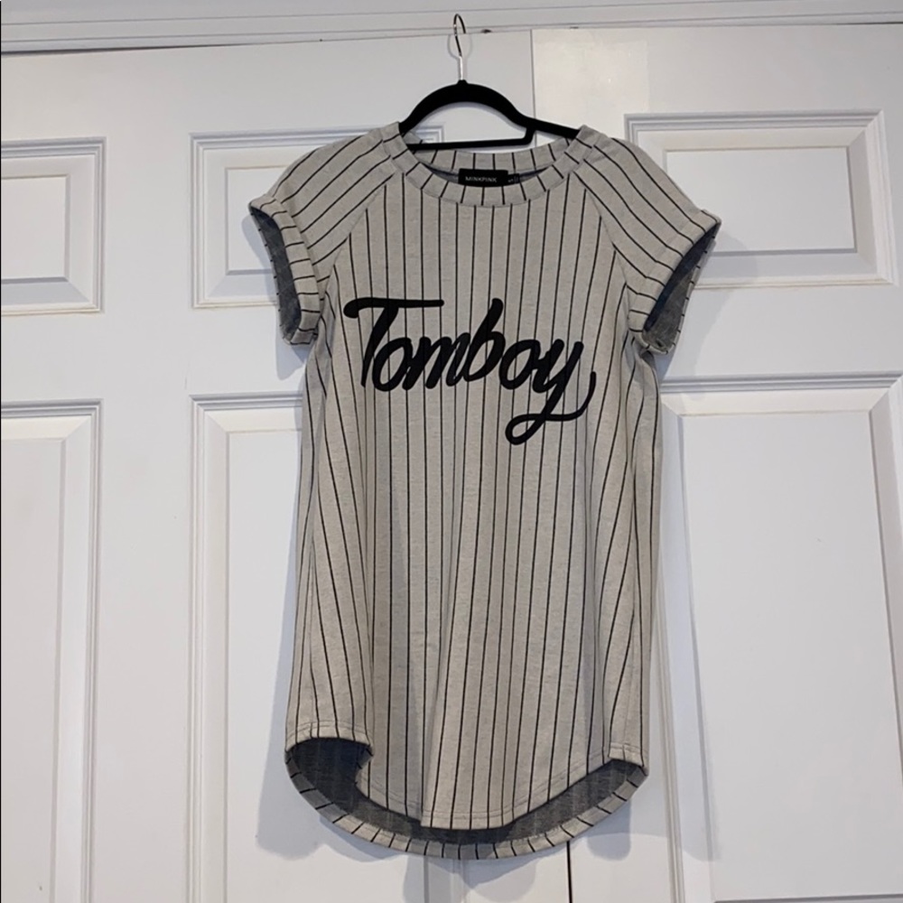 MINKPINK Jersey Dress